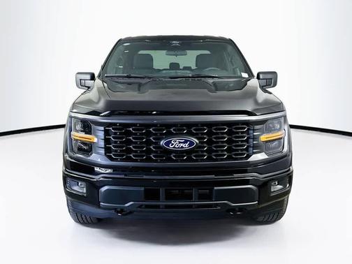 Agate Black Metallic 2026 Ford F-150 STX