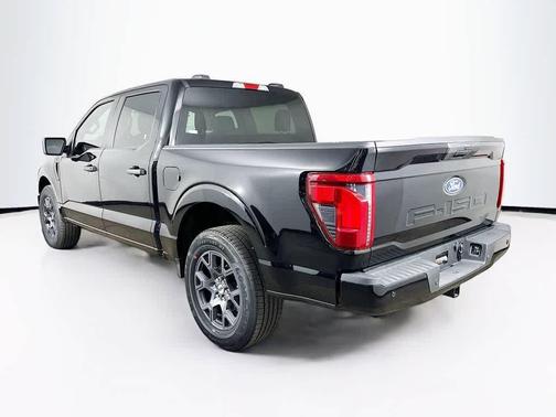 Agate Black Metallic 2026 Ford F-150 STX