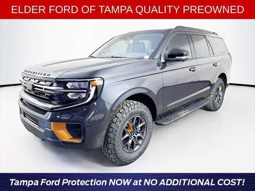 2025 Ford Expedition Tremor