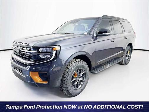 2025 Ford Expedition Tremor