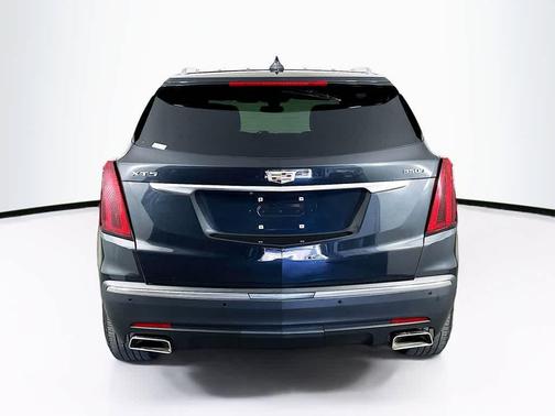 2020 Cadillac XT5 Luxury