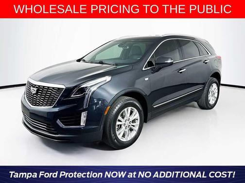 2020 Cadillac XT5 Luxury
