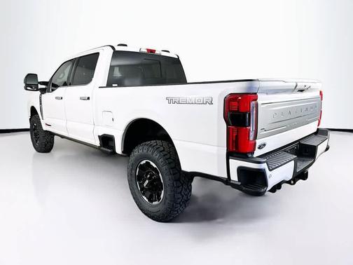 2026 Ford F-250 Platinum