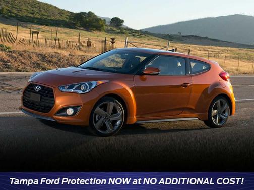 2013 Hyundai Veloster Turbo