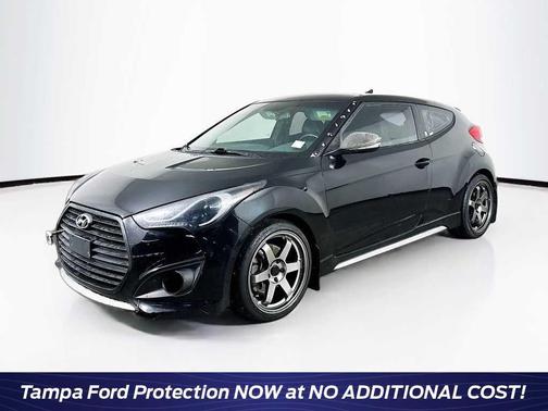 2013 Hyundai Veloster Turbo