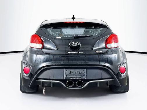 2013 Hyundai Veloster Turbo
