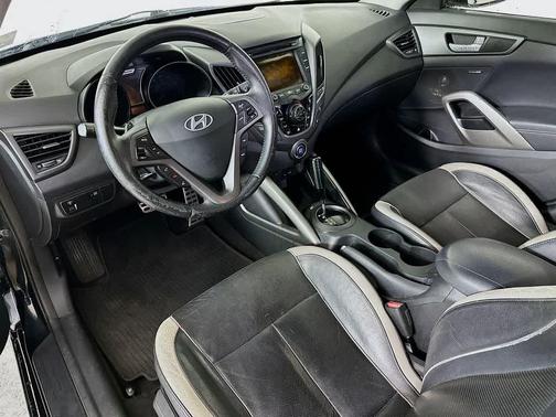 2013 Hyundai Veloster Turbo