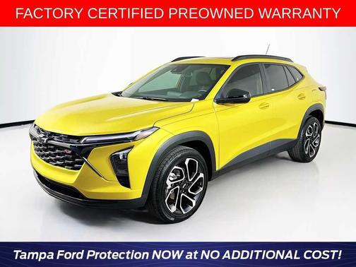 2024 Chevrolet Trax FWD 2RS