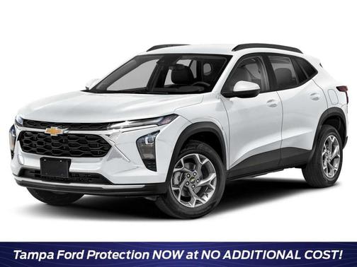 2024 Chevrolet Trax FWD 2RS