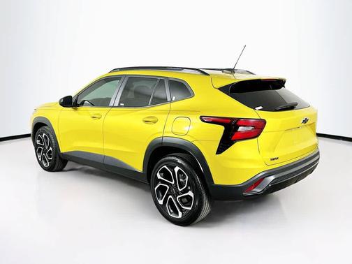 2024 Chevrolet Trax FWD 2RS