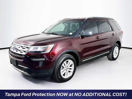 2019 Ford Explorer XLT