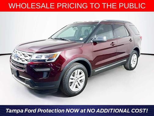 2019 Ford Explorer XLT
