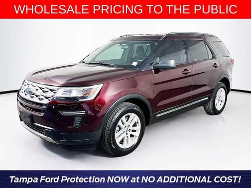 2019 Ford Explorer XLT