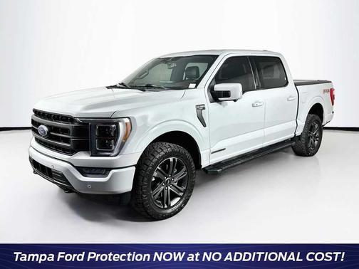 Avalanche 2023 Ford F-150 Lariat