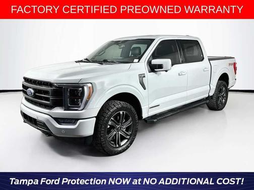 Avalanche 2023 Ford F-150 Lariat