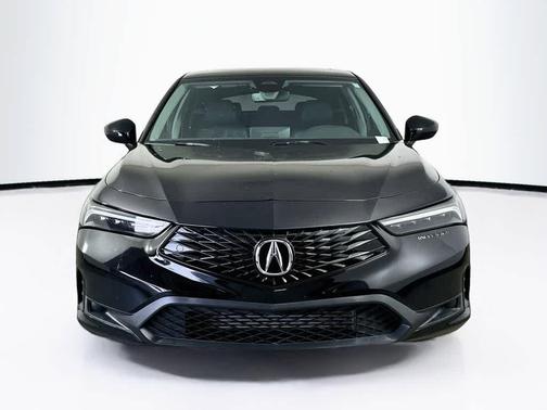 Majestic Black Pearl 2023 Acura Integra CVT