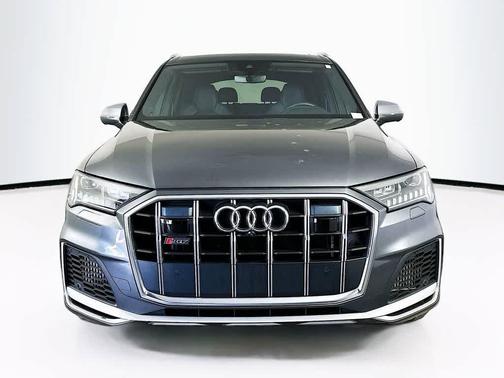 2021 Audi SQ7 4.0T Premium Plus