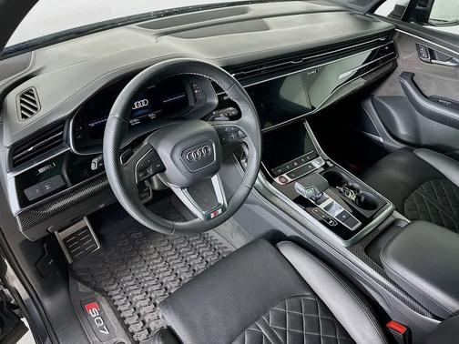 2021 Audi SQ7 4.0T Premium Plus