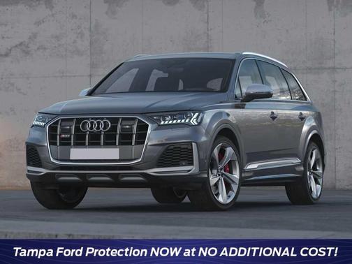 2021 Audi SQ7 4.0T Premium Plus