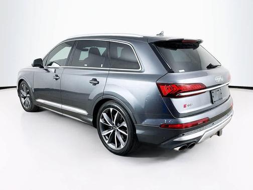 2021 Audi SQ7 4.0T Premium Plus