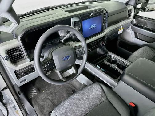 White 2026 Ford F-350
