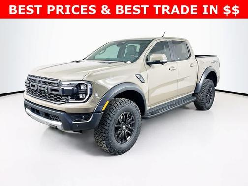 2025 Ford Ranger Raptor
