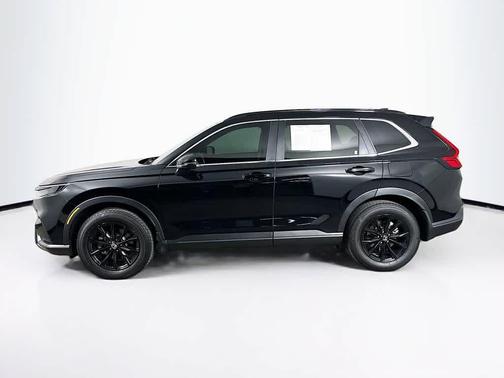 2025 Honda CR-V Hybrid Sport AWD