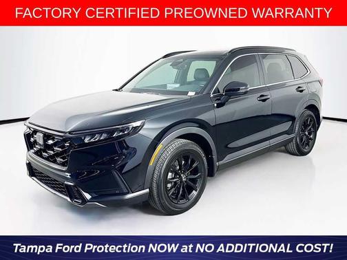 2025 Honda CR-V Hybrid Sport AWD