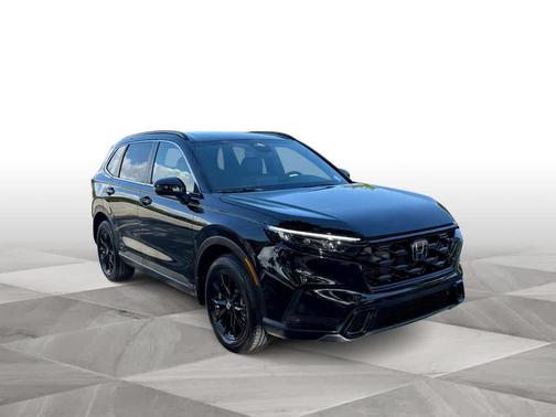 2025 Honda CR-V Hybrid Sport AWD