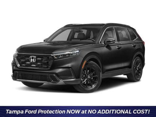 2025 Honda CR-V Hybrid Sport AWD