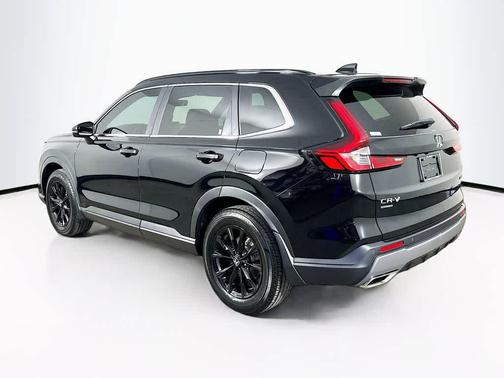 2025 Honda CR-V Hybrid Sport AWD