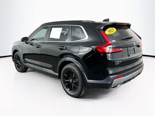 2025 Honda CR-V Hybrid Sport AWD