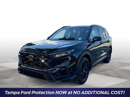 2025 Honda CR-V Hybrid Sport AWD