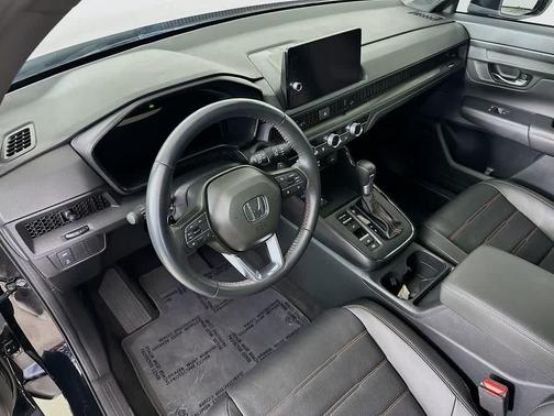 2025 Honda CR-V Hybrid Sport AWD