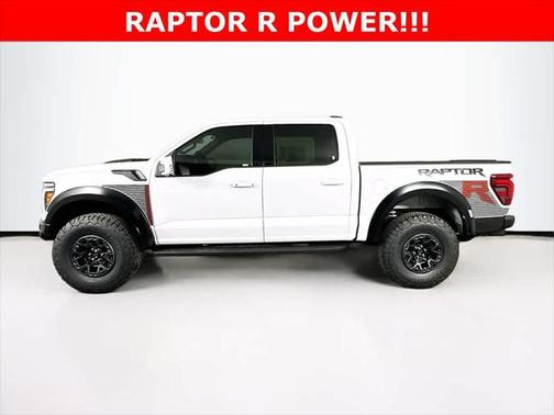 2025 Ford F-150 Raptor