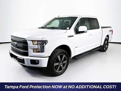 2017 Ford F-150 Lariat