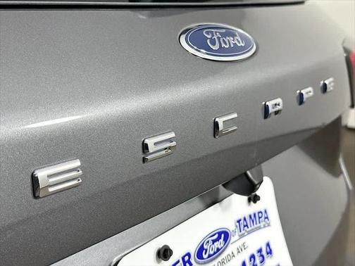 2024 Ford Escape Active
