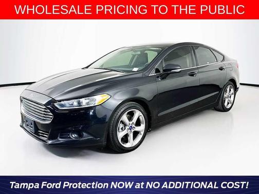 2013 Ford Fusion SE