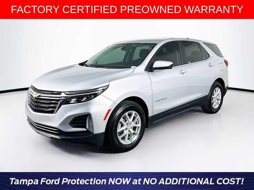 2022 Chevrolet Equinox 1LT