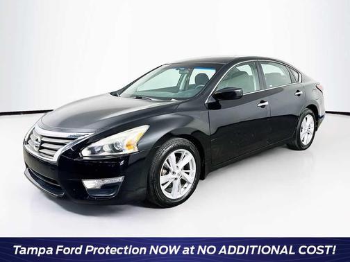 2014 Nissan Altima 2.5 SV