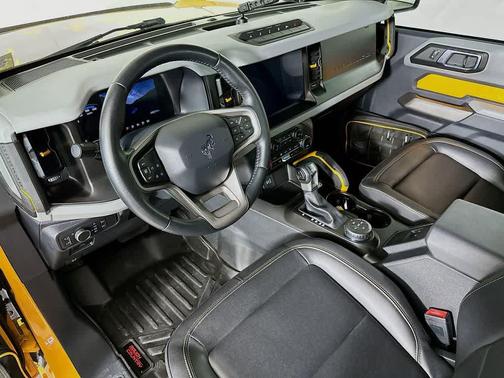 2021 Ford Bronco Badlands