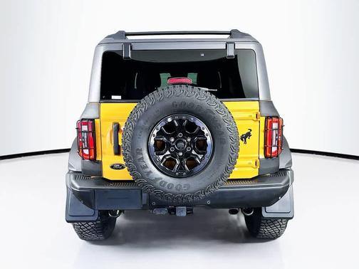 2021 Ford Bronco Badlands