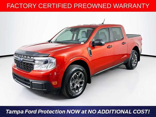 2023 Ford Maverick XLT