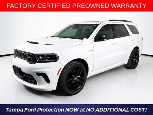 White Knuckle 2025 Dodge Durango R/T