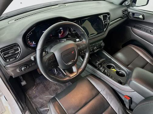 White Knuckle 2025 Dodge Durango R/T