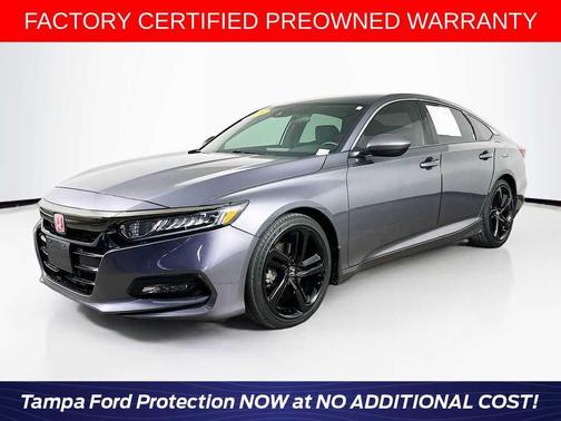 2020 Honda Accord Sport 1.5T