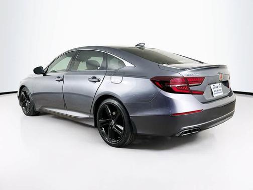 2020 Honda Accord Sport 1.5T