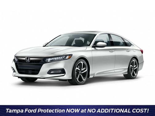2020 Honda Accord Sport 1.5T
