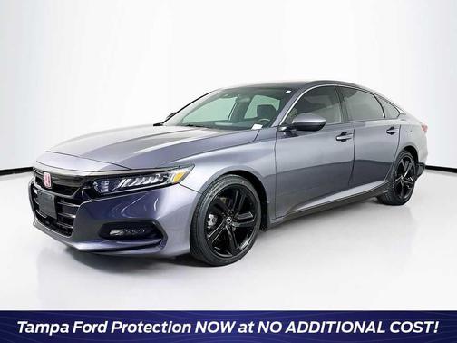 2020 Honda Accord Sport 1.5T