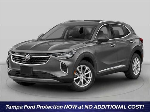2023 Buick Envision Preferred FWD